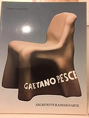 Gaetano pesce. architetturades d'occasion  Livré partout en France