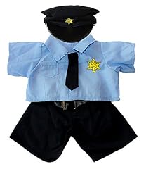 Policeman uniform outfit for sale  Delivered anywhere in UK