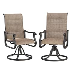 Vonzoy patio swivel for sale  Delivered anywhere in USA 