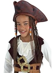 Smiffys pirate hat for sale  Delivered anywhere in UK