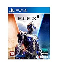 Elex playstation 4 d'occasion  Livré partout en France