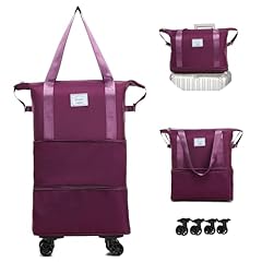 Niceuu travel rolling for sale  Delivered anywhere in USA 