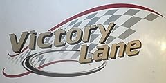 Victory lane logo for sale  Delivered anywhere in USA 