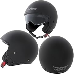 Casco jet scooter usato  Spedito ovunque in Italia 