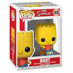 Funko pop simpsons usato  Spedito ovunque in Italia 