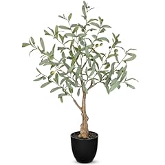 Briful faux olive for sale  Delivered anywhere in USA 