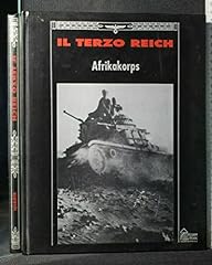 Terzo reich. afrikakorps usato  Spedito ovunque in Italia 