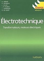 Electrotechnique. transformate d'occasion  Livré partout en France