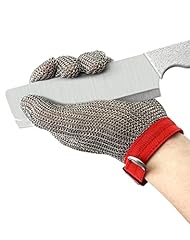 Qwork guanti antitaglio usato  Spedito ovunque in Italia 