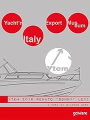 Yacht italy export usato  Spedito ovunque in Italia 