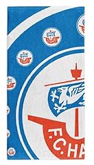 Hansa rostock velourstuch gebraucht kaufen  Wird an jeden Ort in Deutschland