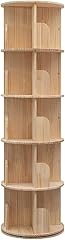 Tier rotating bookshelf for sale  Delivered anywhere in USA 