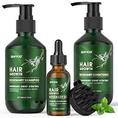 Rosmarin shampoo conditioner gebraucht kaufen  Wird an jeden Ort in Deutschland