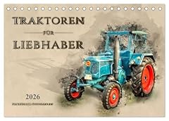 Traktoren liebhaber calvendo gebraucht kaufen  Wird an jeden Ort in Deutschland