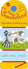 Mini bandolino spielen gebraucht kaufen  Wird an jeden Ort in Deutschland