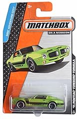 Matchbox pontiac firebird for sale  Delivered anywhere in USA 