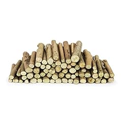 Wooden branch stumps for sale  Delivered anywhere in UK
