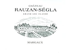 Château rauzan ségla d'occasion  Livré partout en France