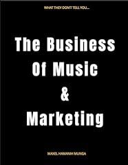 Business music marketing for sale  Delivered anywhere in UK