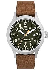 Timex orologio analogico usato  Spedito ovunque in Italia 