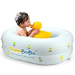 Inflatable baby bathtub for sale  Delivered anywhere in Ireland