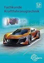 Fachkunde kraftfahrzeugtechnik gebraucht kaufen  Wird an jeden Ort in Deutschland