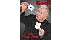 Genii magazine may for sale  Delivered anywhere in USA 