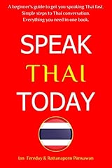 Speak thai today gebraucht kaufen  Wird an jeden Ort in Deutschland