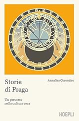 Storie praga. percorso usato  Spedito ovunque in Italia 