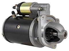 Rareelectrical new starter for sale  Delivered anywhere in USA 