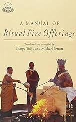 Manual ritual fire d'occasion  Livré partout en France