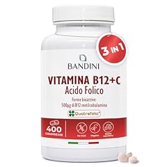 Bandini vitamina b12 usato  Spedito ovunque in Italia 