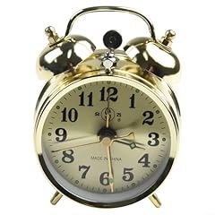 Sveglia orologio meccanico usato  Spedito ovunque in Italia 
