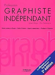 Profession graphiste indépend d'occasion  Livré partout en France