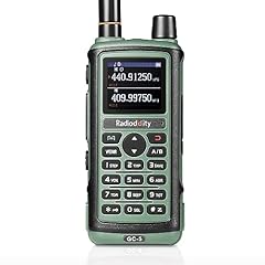 Radioddity dual band for sale  Delivered anywhere in USA 