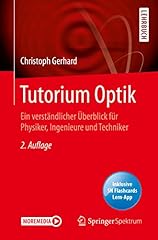 Tutorium ptik verständlicher gebraucht kaufen  Wird an jeden Ort in Deutschland