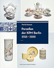 Porzellan der kpm usato  Spedito ovunque in Italia 