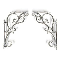 Ornate chrome traditional for sale  Delivered anywhere in UK
