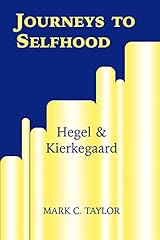 Journeys selfhood hegel for sale  Delivered anywhere in USA 