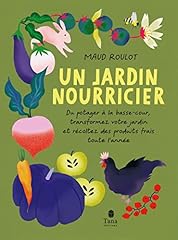 Jardin nourricier guide d'occasion  Livré partout en France
