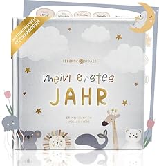 Lebenskompass babyalbum erstes gebraucht kaufen  Wird an jeden Ort in Deutschland