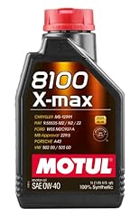 Motul 8100 max d'occasion  Livré partout en France