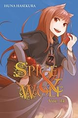 Spice wolf vol. for sale  Delivered anywhere in USA 