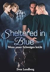 Sheltered blue schweigen gebraucht kaufen  Wird an jeden Ort in Deutschland