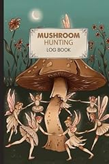 Mushroom hunting log gebraucht kaufen  Wird an jeden Ort in Deutschland