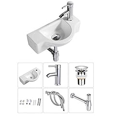 Ceramic bathroom sink for sale  Delivered anywhere in USA 