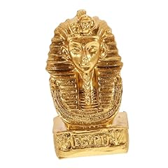 Besportble egyptian statue for sale  Delivered anywhere in UK