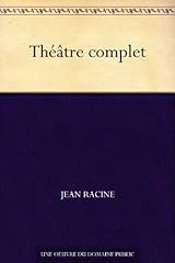 Théâtre complet d'occasion  Livré partout en France