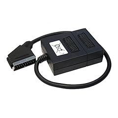 Data scart splitter for sale  Delivered anywhere in UK