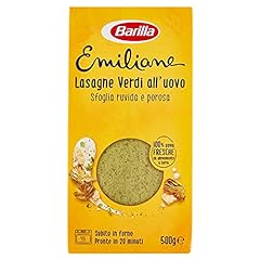 Barilla pasta emiliane usato  Spedito ovunque in Italia 